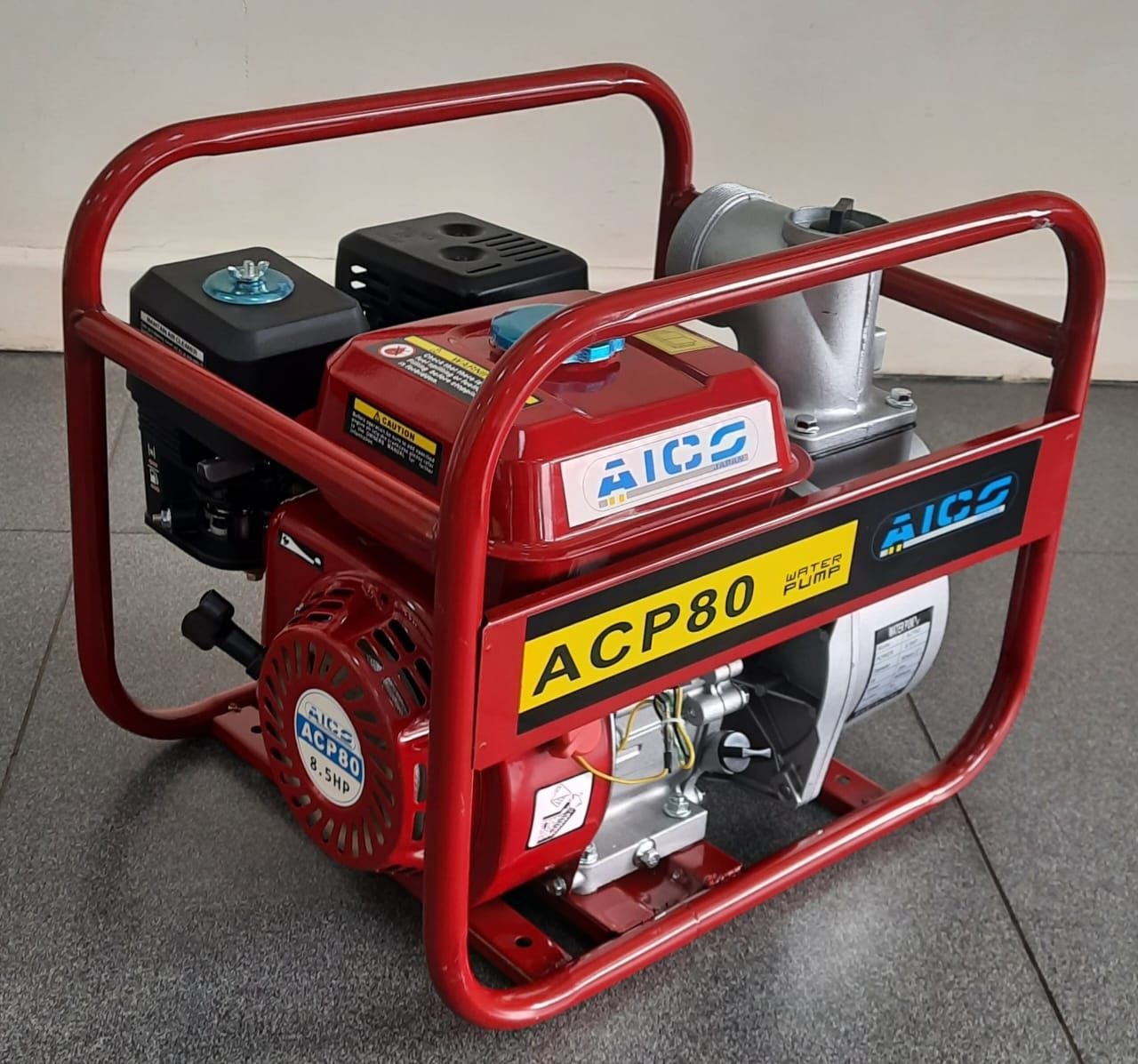 Aico Japan 3″ Water Pump – 8HP Engine – 25–30m Head | Kreatives.co.ke Kenya