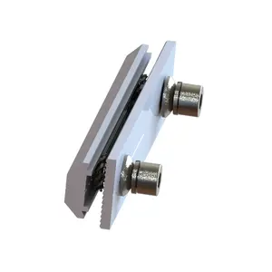 Aluminium Rail Splice Connecting Kit
