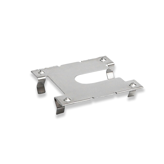 Aluminium Solar Earthing Clip | PV Grounding Clip