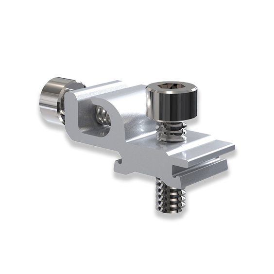 Aluminium Solar Earthing Lug | PV System Grounding Lug