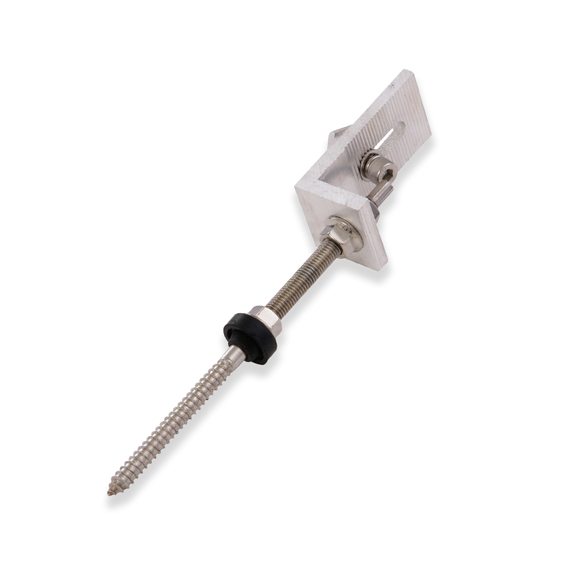 Aluminium Solar Hanger Bolt Steel | PV Mounting Bolt