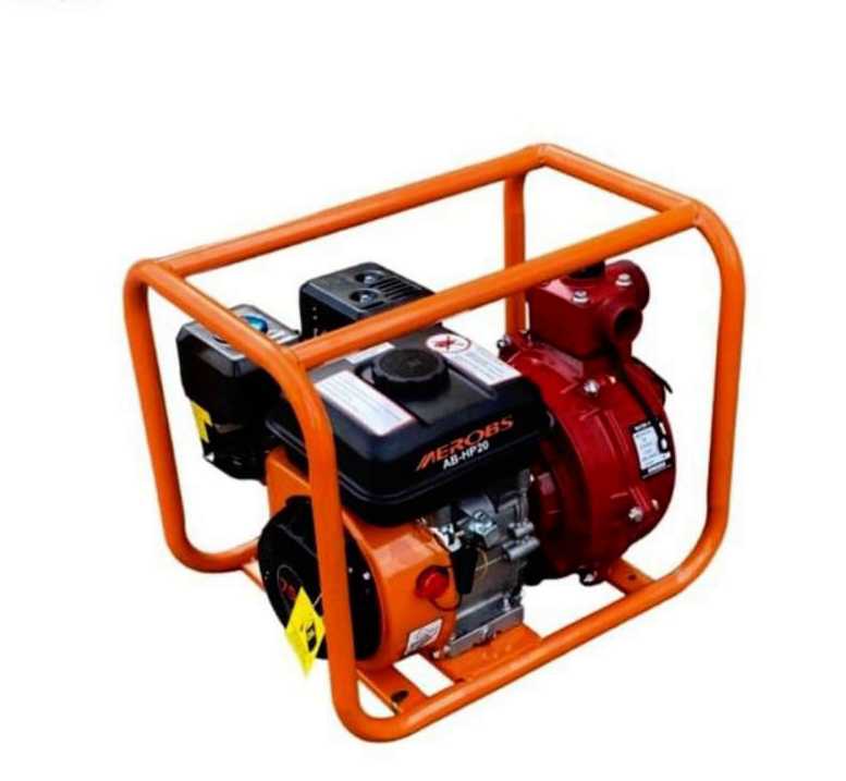 Arebos 2″ High Pressure Petrol Water Pump – 7.5HP – ~25m Head | Kreatives.co.ke Kenya