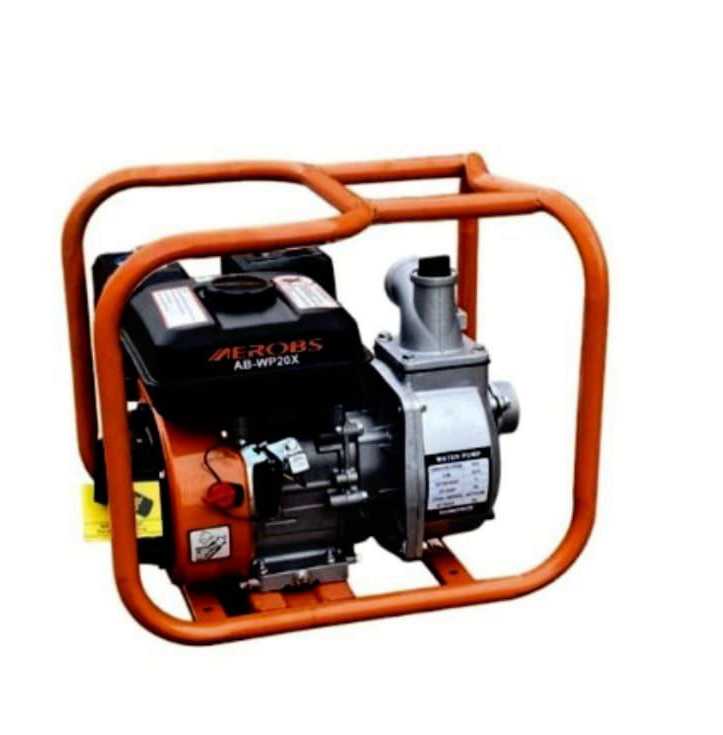 Arebos 2″ Petrol Water Pump – 7.5HP – ~25m Head | Kreatives.co.ke Kenya