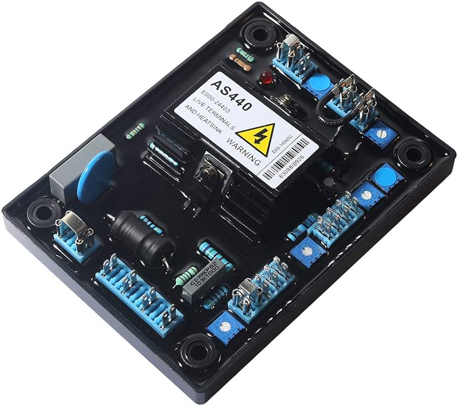 AS440 Automatic Voltage Regulator AVR