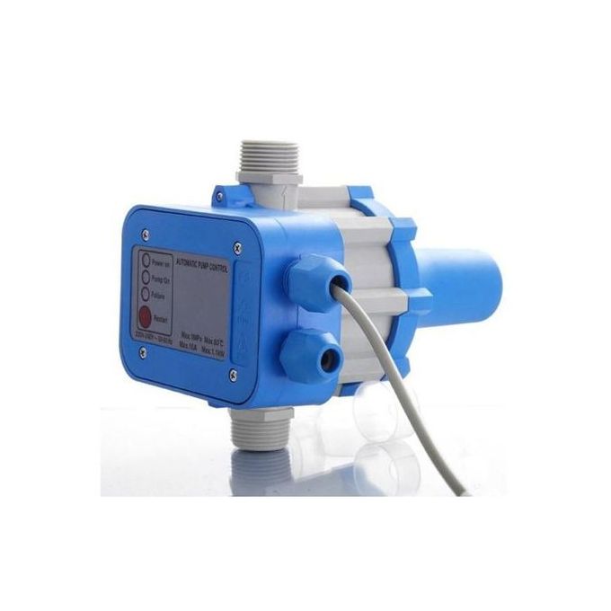 Automatic Pump Controller – Water Pressure Booster | Kreatives.co.ke Kenya