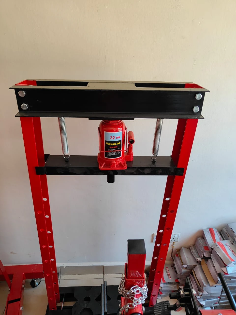 32Ton bearing Hydraulic press