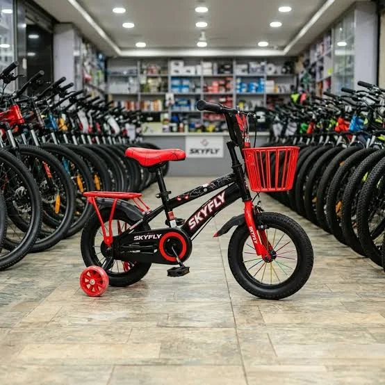 BMX Kids Bicycle Model 003