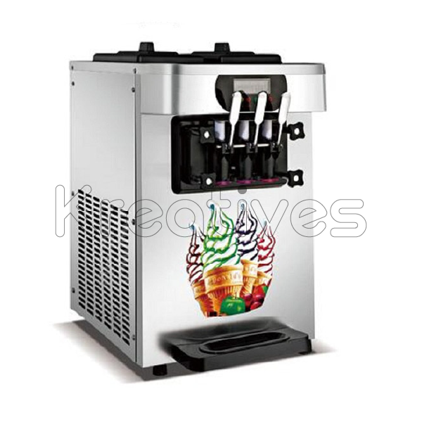 Cream discount making machine