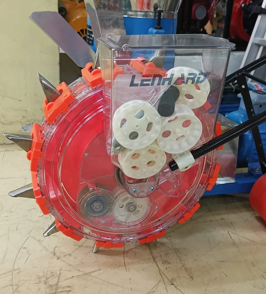 Lenhard Germany Seed Planter 12Mouth Manual