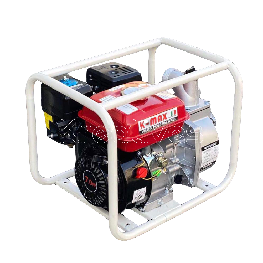 2 inch 32M petrol engine Water Pump Kmax Italy