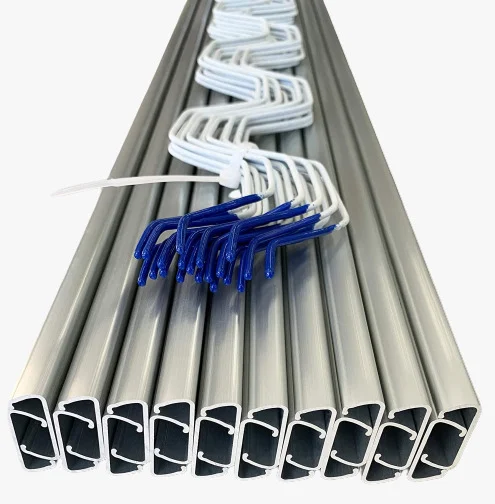 Complete Greenhouse Steel Profiles – Galvanized & Mild Steel Tubes Kenya | Kreatives.co.ke