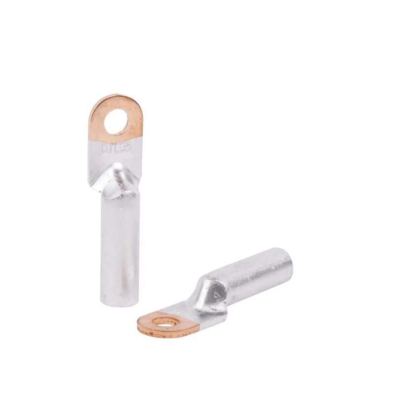 Copper Aluminum Bimetal Cable Lug 120mm² 12mm