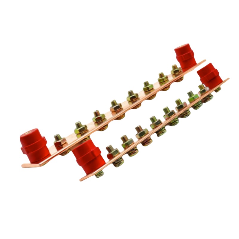Copper Busbar for Solar DC Systems