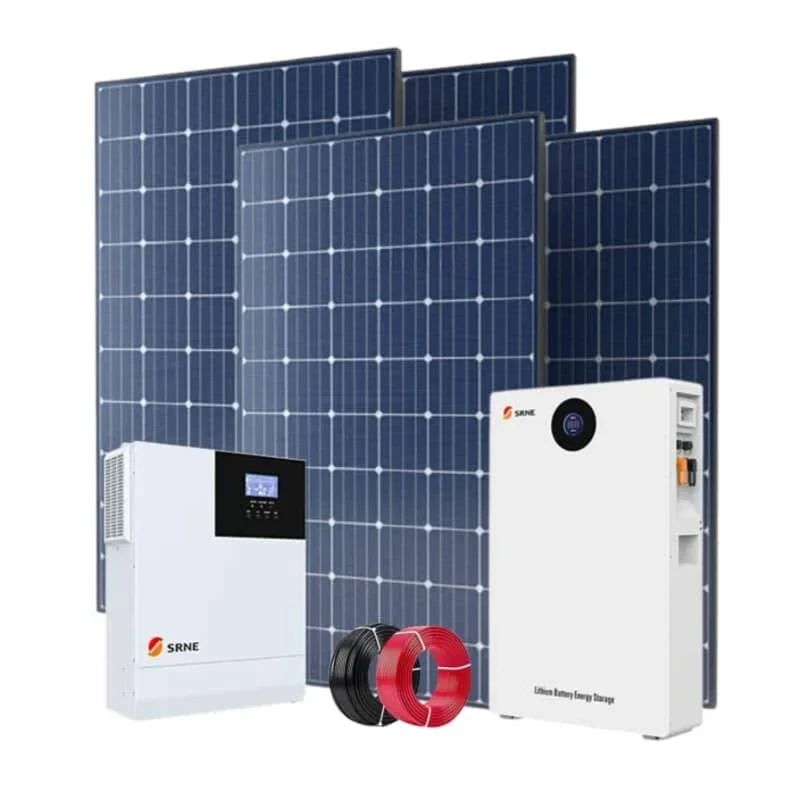 5000watts 5Kva Srne Lithium Solar System - Best for home & Office 