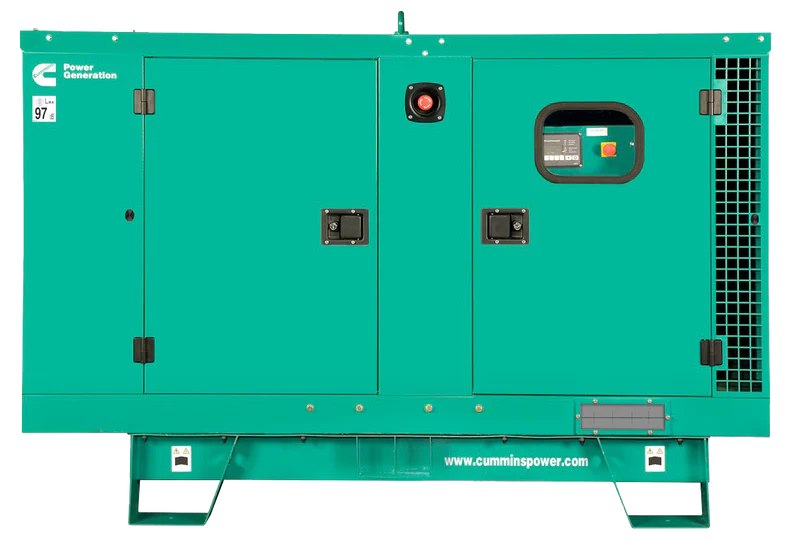 Cummins 20kVA Diesel Generator