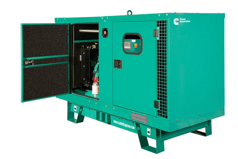 Cummins 20kVA Diesel Generator