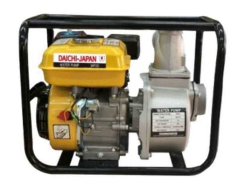 Daich Japan 2″ Petrol Water Pump – ~25m Head | Kreatives.co.ke Kenya