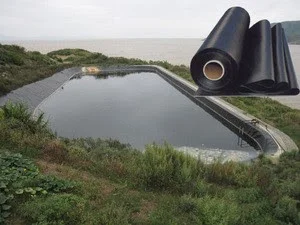 Dam/Pond/Pan Liner – Durable HDPE Geomembrane Kenya | Kreatives.co.ke
