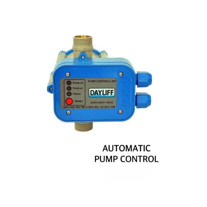 Dayliff Automatic Pump Control | Kreatives.co.ke Kenya