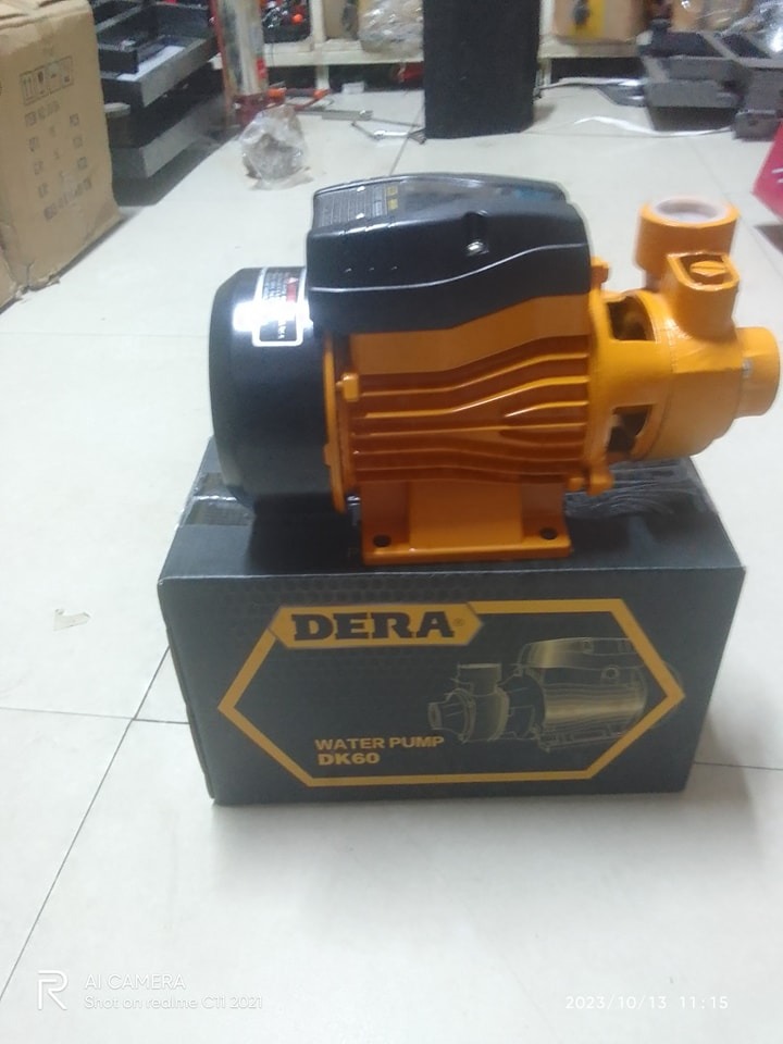 Dera 0.5HP Booster Pump – ~20m Head | Kreatives.co.ke Kenya