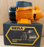 Dera DK60 Centrifugal Pump – 0.5HP 370W – ~20m Head | Kreatives.co.ke Kenya