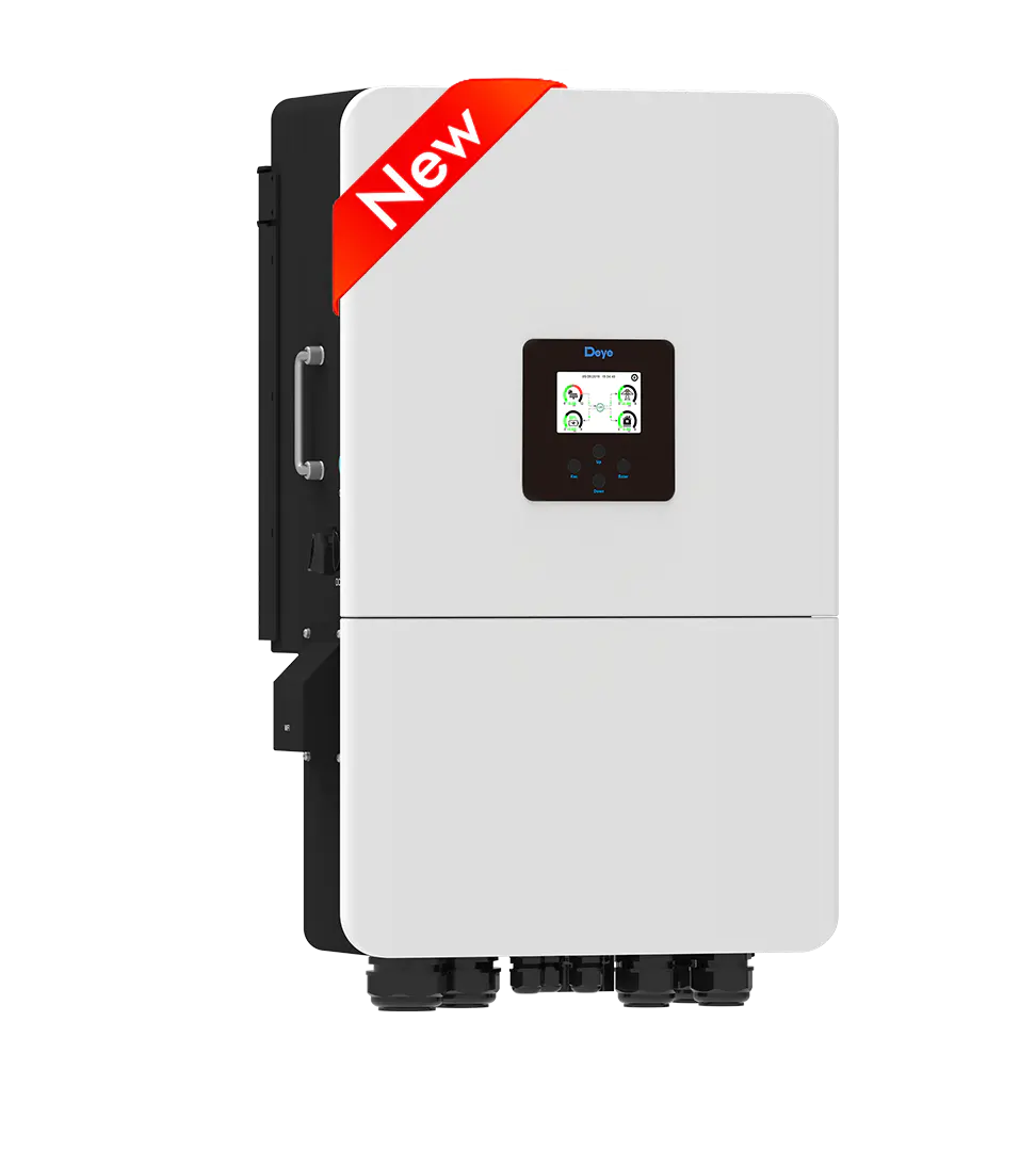 Deye 5kW Solar DC Hybrid Inverter | 48V MPPT Single Phase