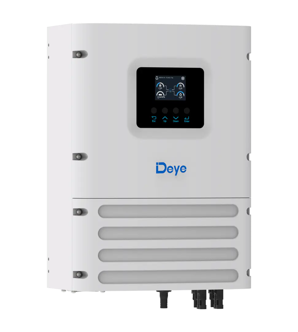 Deye 6kW Solar DC Off-Grid Inverter | 48V MPPT Single Phase