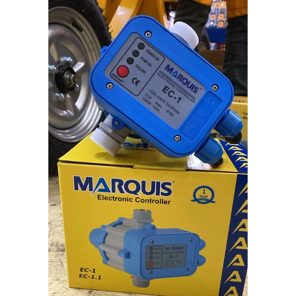Marquis Pressure Pump controller EC1.1