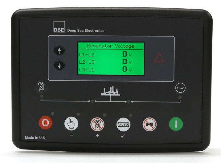 DSE 6120 MKII Deep Sea Generator Controller