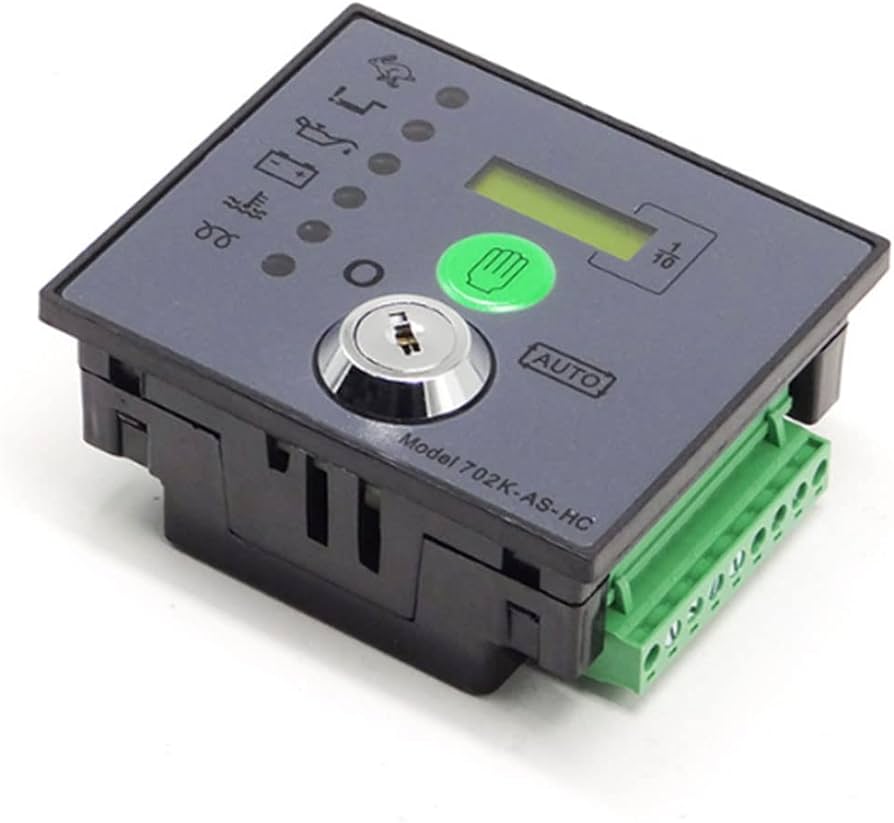 DSE 702AS Generator Controller