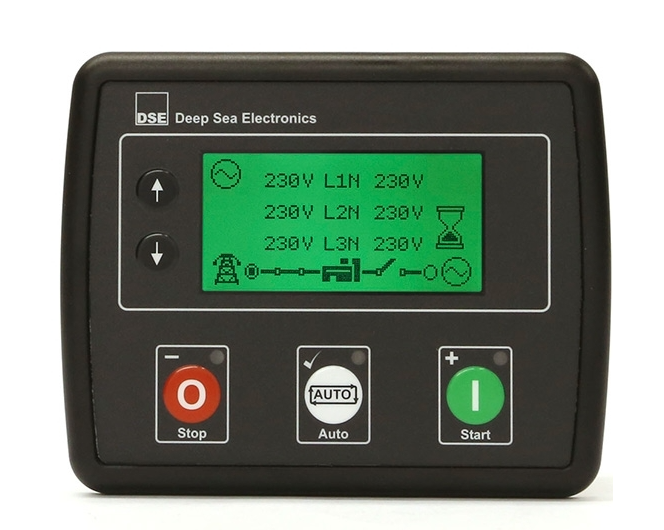DSE4520 Generator Controller