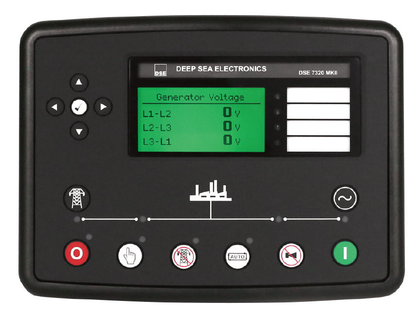 DSE7320 MKII Generator Controller