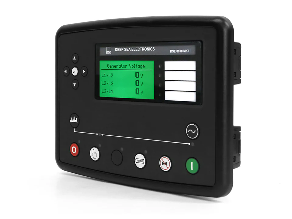 DSE8610 MKII Generator Controller