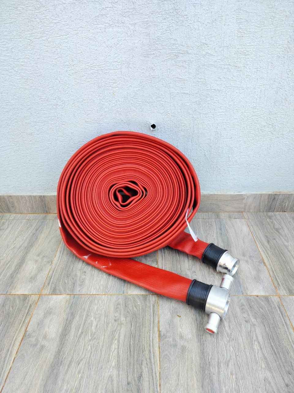 Duraline 2.5″ x 30M Fire Hose | Kreatives.co.ke Kenya
