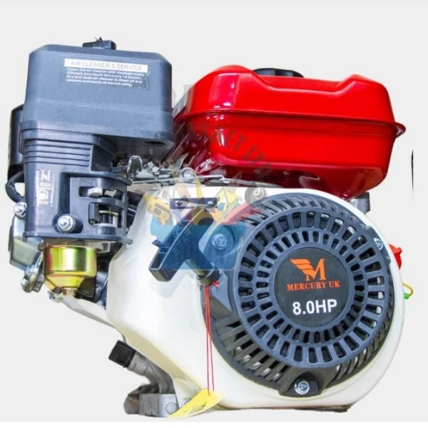 Mercury UK Gx200 8HP Petrol Engine