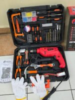 Edon 117-Piece 1000W Toolset | Kreatives.co.ke Kenya