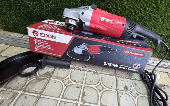 Edon AG230-AT6919 Professional 2350W Angle Grinder | Kreatives.co.ke Kenya