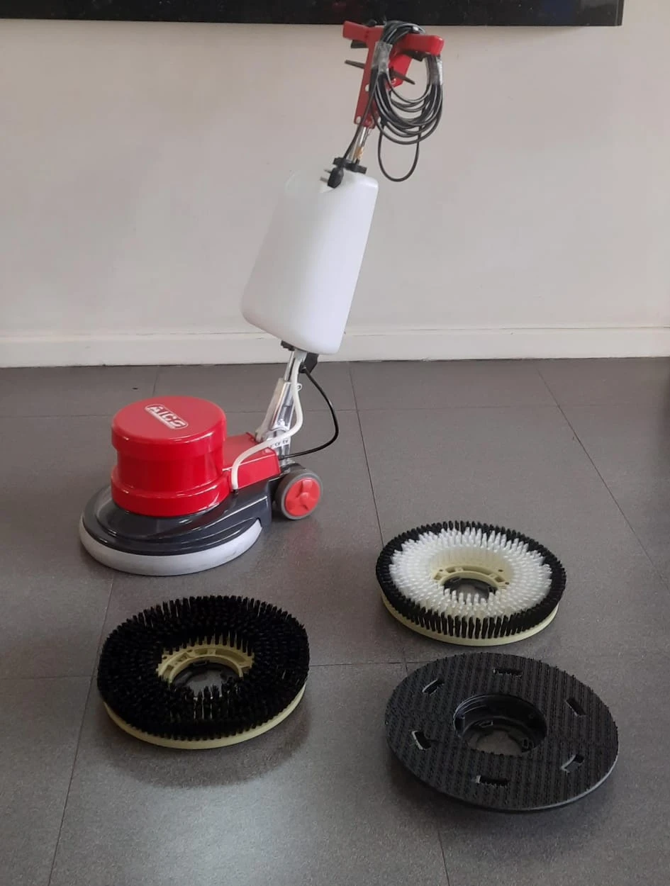 Electric Carpet Cleaning Machine,with 3FREE BRUSHES 