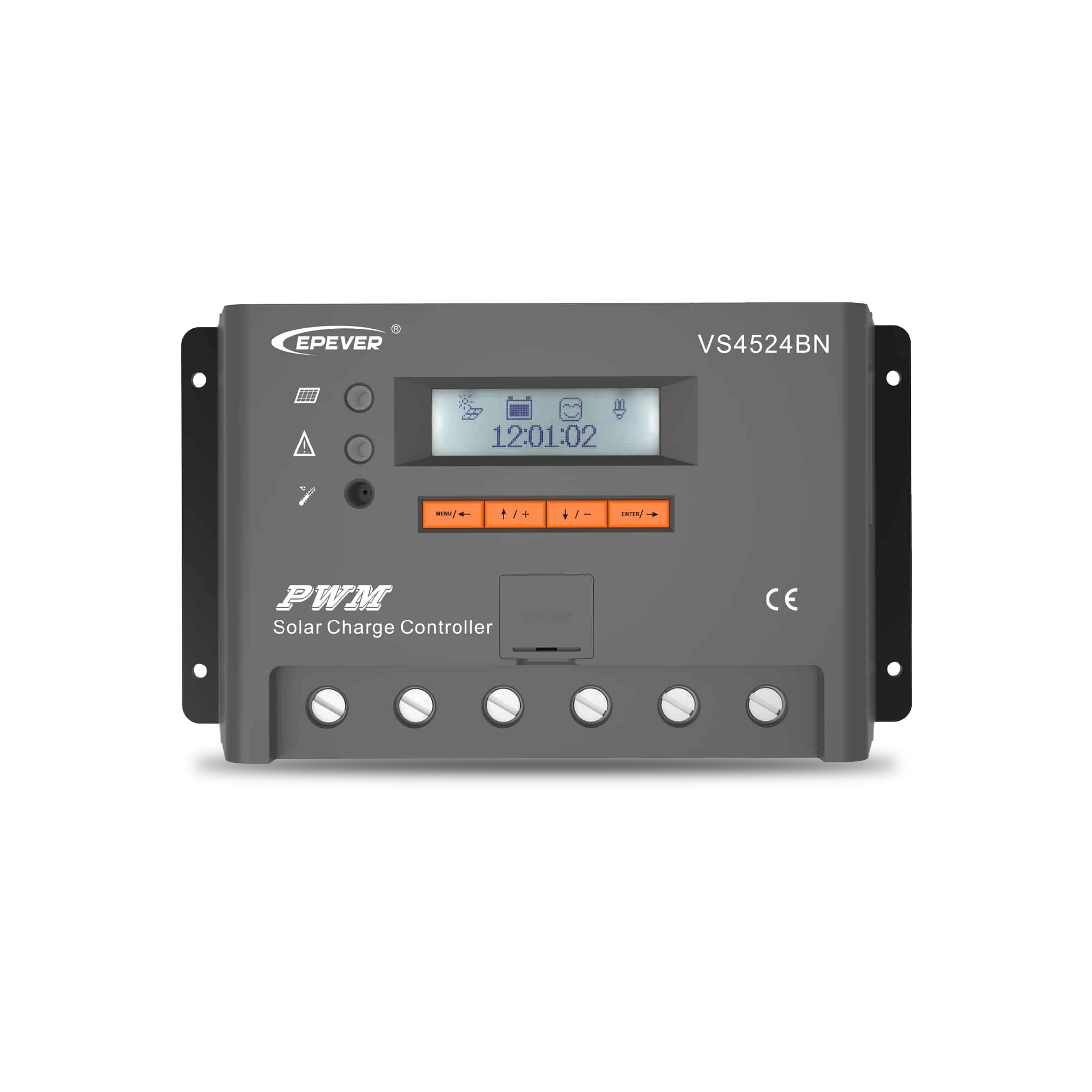 EPEVER PWM 60A 6048BN Solar Controller | 12V/24V/48V PWM