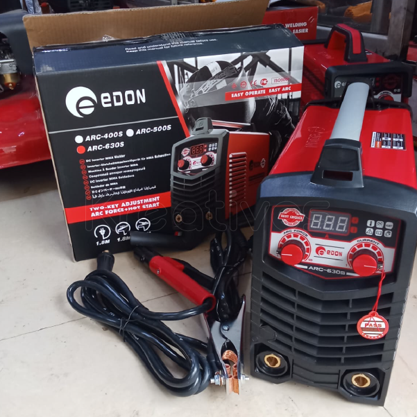 Edon ARC 630s Inverter MMA Arc Welder welding Machine