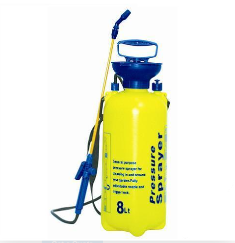 FarmJet 8L Pressure Sprayer – Pest & Fertilizer Sprayer | Kreatives.co.ke Kenya