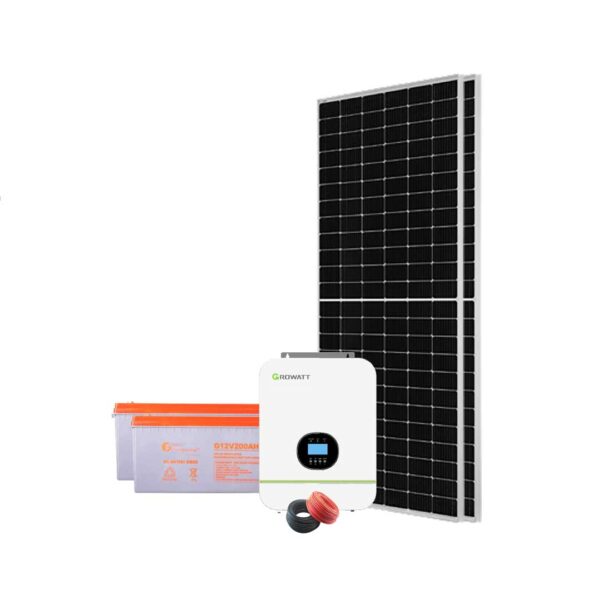 Fast Delivery Countrywide - 3kW Felicity Growatt Solar Kit - And Much More