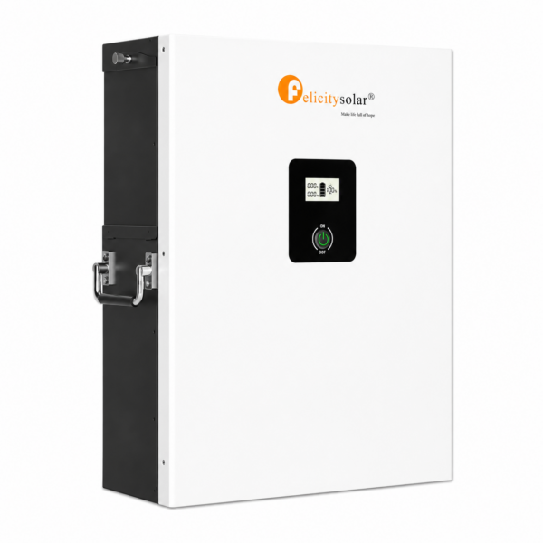 Felicity 5.12kW 24V LiFePO4 - Buy Now