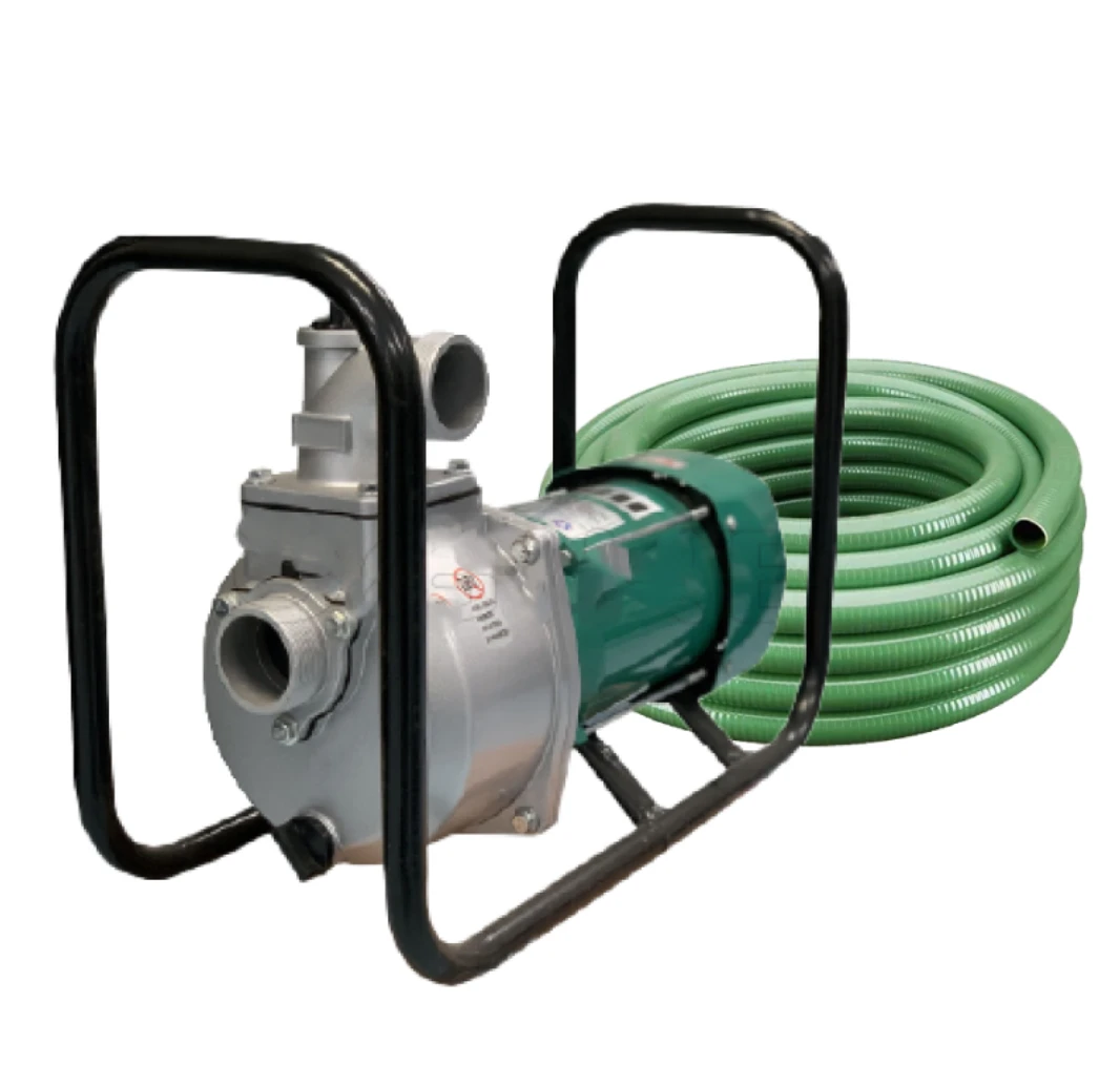FREE 30Mtr 1/2Inch Braided Pipe + Aico 2Inch Petrol Water Pump + 6Mtrs Suction pipe 