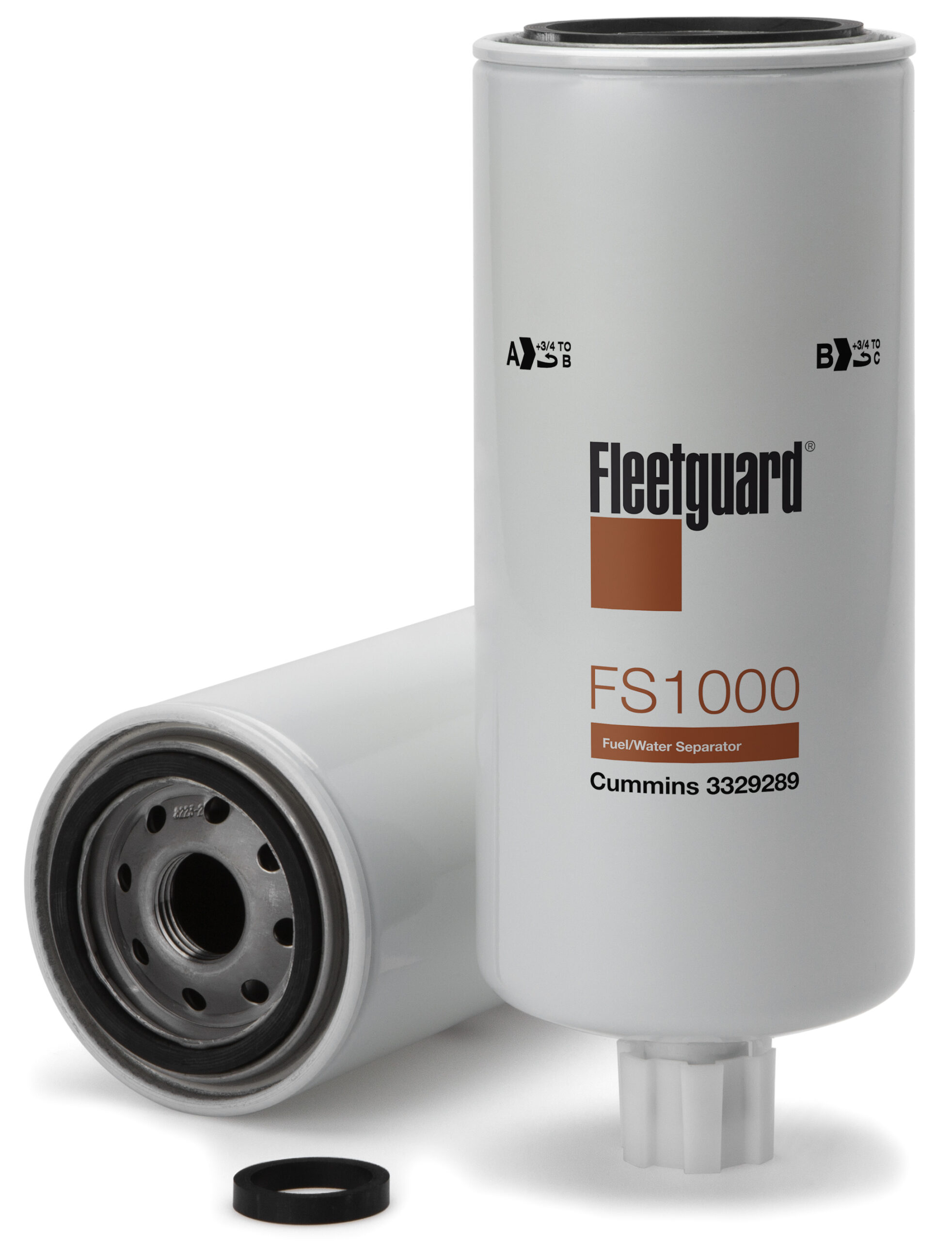 FS1000 Fleetguard Fuel Water Separator