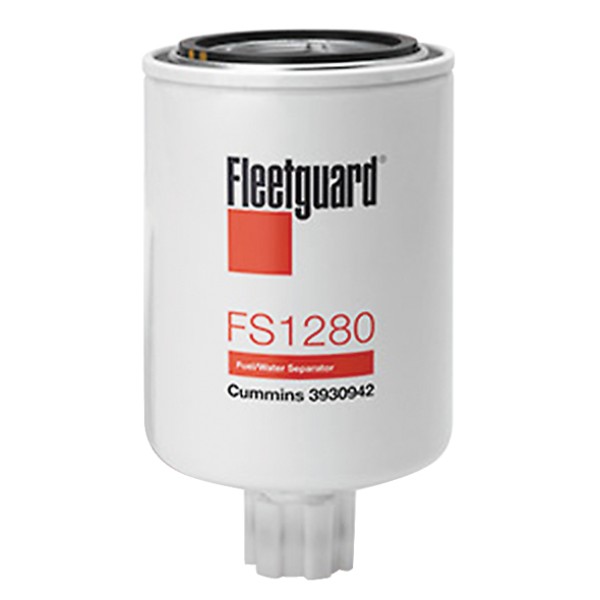 FS1280 Fleetguard Fuel Water Separator