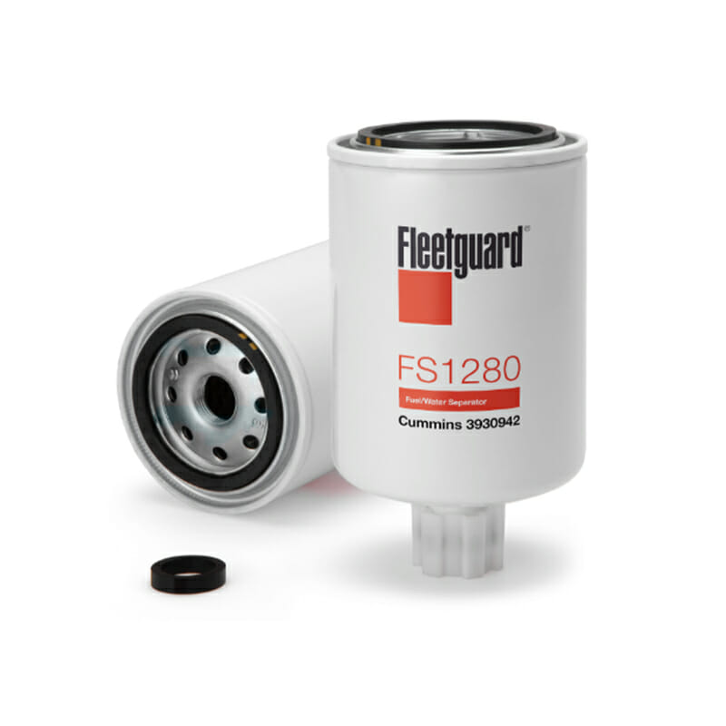 FS1280 Fleetguard Fuel Water Separator