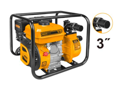 Gasoline Water Pump GWP302 – ~25m Head | Kreatives.co.ke Kenya