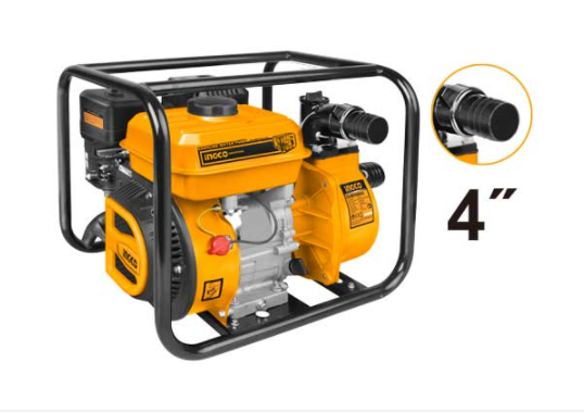 Gasoline Water Pump GWP402 – ~25m Head | Kreatives.co.ke Kenya