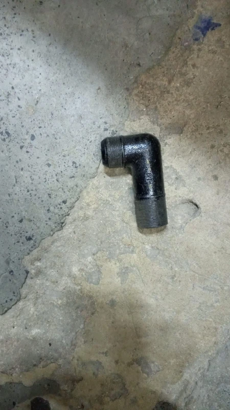 Air Compressor 3/4inch L connector